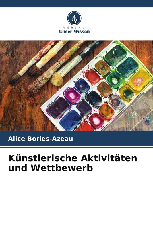 Künstlerische Aktivitäten und Wettbewerb
