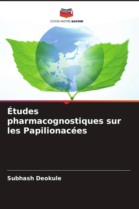 Études pharmacognostiques sur les Papilionacées - Image 1