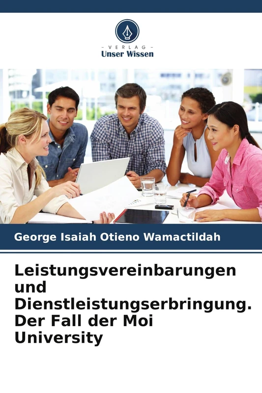 Leistungsvereinbarungen und Dienstleistungserbringung. Der Fall der Moi University - Image 1