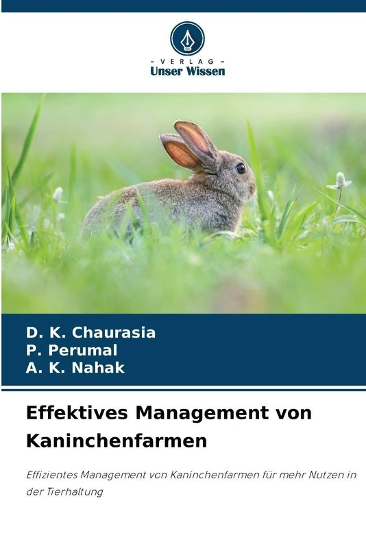 Effektives Management von Kaninchenfarmen: Effizientes Management von Kaninchenfarmen für mehr Nutzen in der Tierhaltung - Image 1