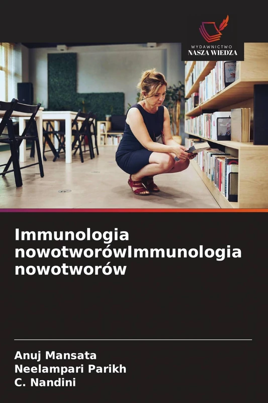 Immunologia nowotworówImmunologia nowotworów - Image 1