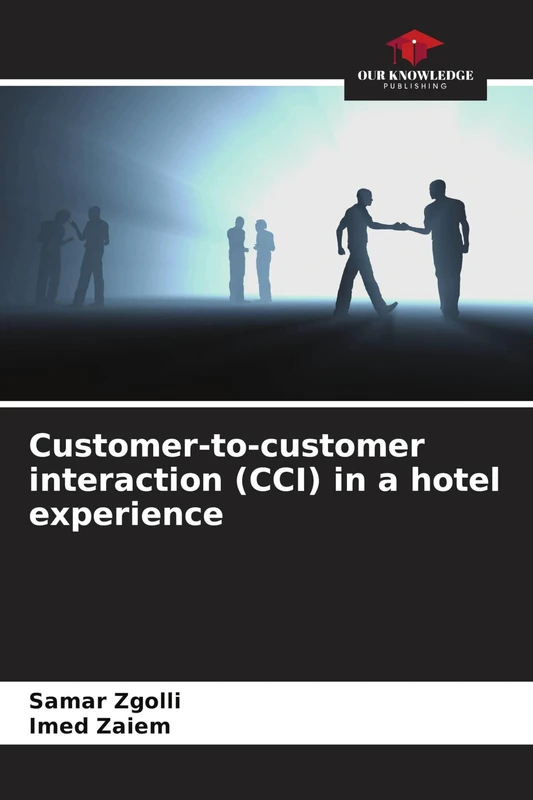 Customer-to-customer interaction (CCI) in a hotel experience - Image 1