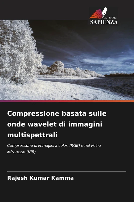 Compressione basata sulle onde wavelet di immagini multispettrali: Compressione di immagini a colori (RGB) e nel vicino infrarosso (NIR) - Image 1