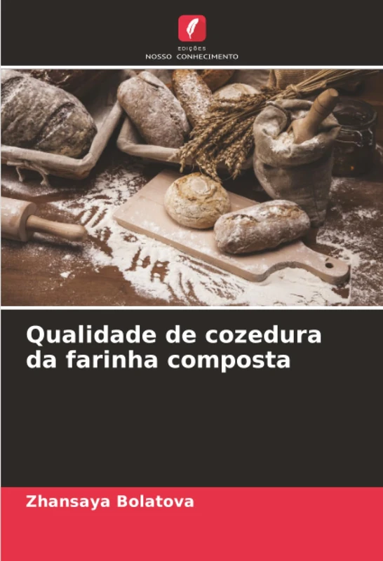 Qualidade de cozedura da farinha composta