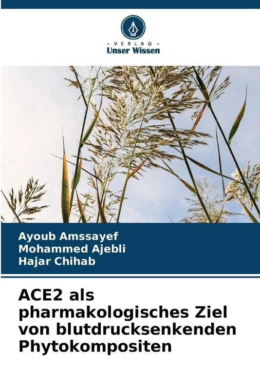ACE2 als pharmakologisches Ziel von blutdrucksenkenden Phytokompositen - Image 1