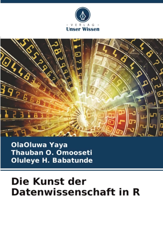 Die Kunst der Datenwissenschaft in R