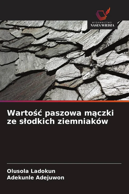 Wartośc paszowa mączki ze slodkich ziemniaków - Image 1