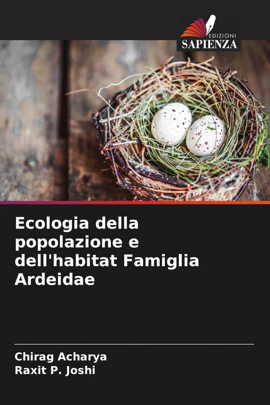 Ecologia della popolazione e dell'habitat Famiglia Ardeidae