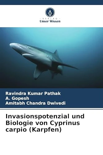Invasionspotenzial und Biologie von Cyprinus carpio (Karpfen)