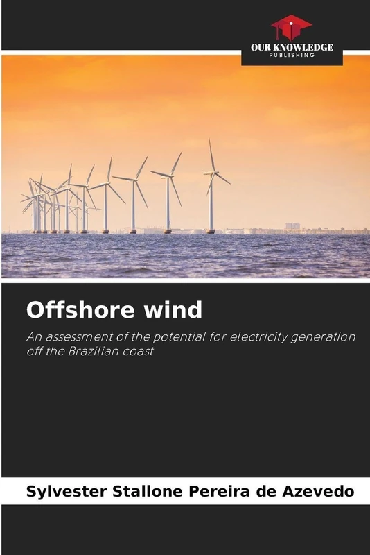 Offshore wind: An assessment of the potential for electricity generation off the Brazilian coast