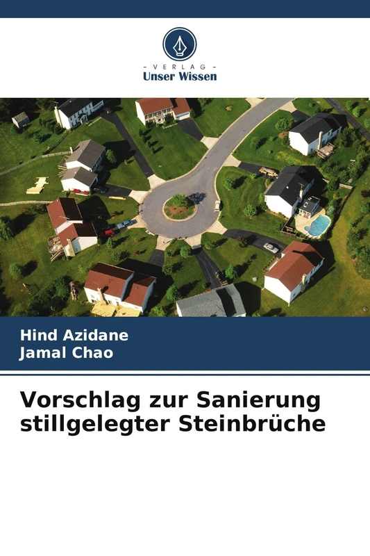 Vorschlag zur Sanierung stillgelegter Steinbrüche - Image 1