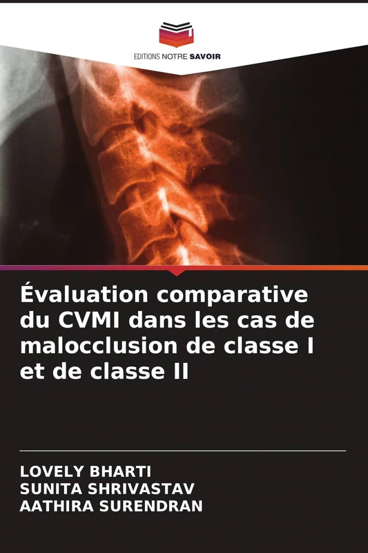 Évaluation comparative du CVMI dans les cas de malocclusion de classe I et de classe II - Image 1