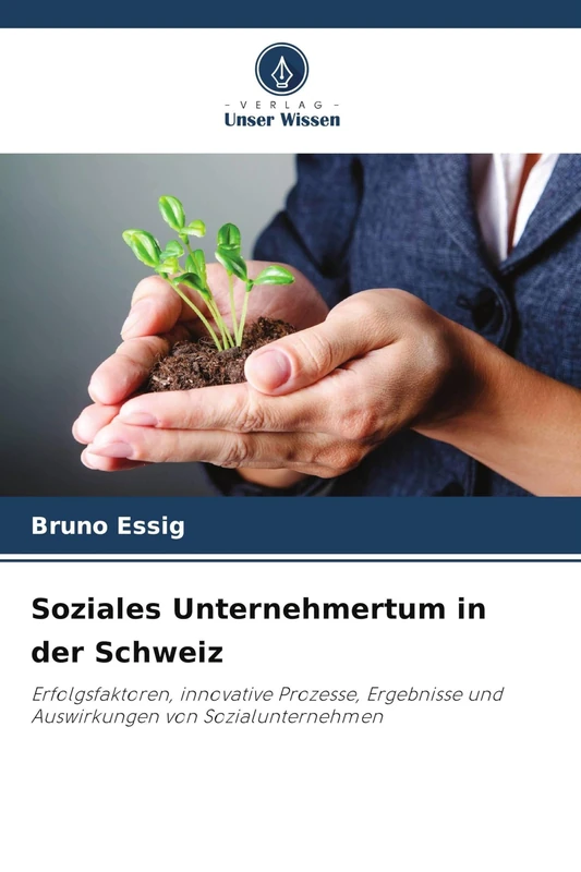 Soziales Unternehmertum in der Schweiz: Erfolgsfaktoren, innovative Prozesse, Ergebnisse und Auswirkungen von Sozialunternehmen