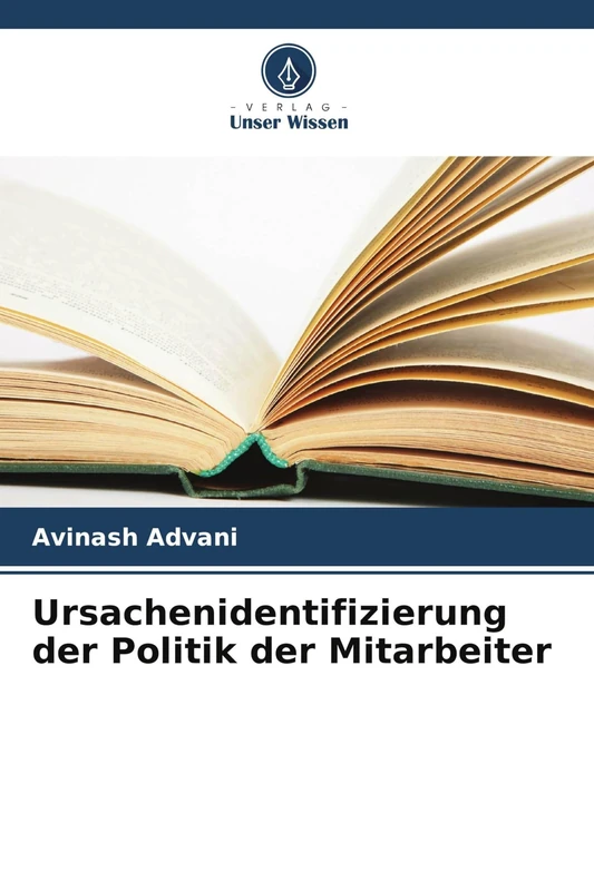 Ursachenidentifizierung der Politik der Mitarbeiter