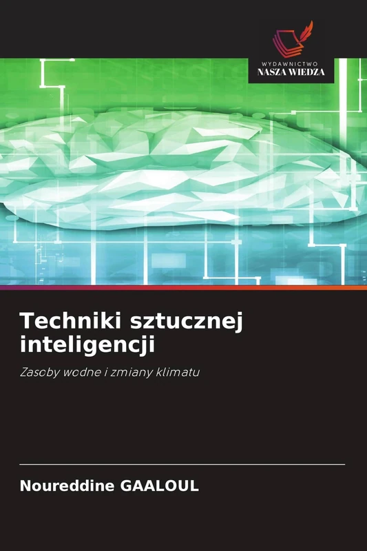 Techniki sztucznej inteligencji: Zasoby wodne i zmiany klimatu