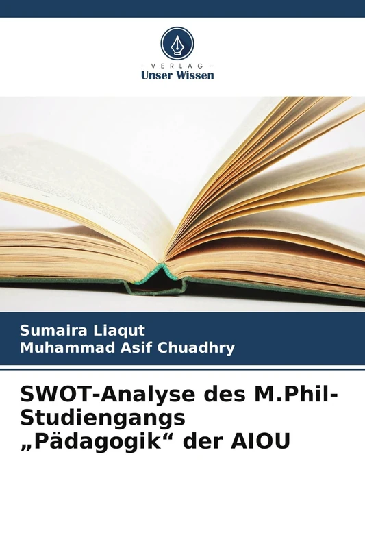 SWOT-Analyse des M.Phil-Studiengangs "Pädagogik" der AIOU - Image 1