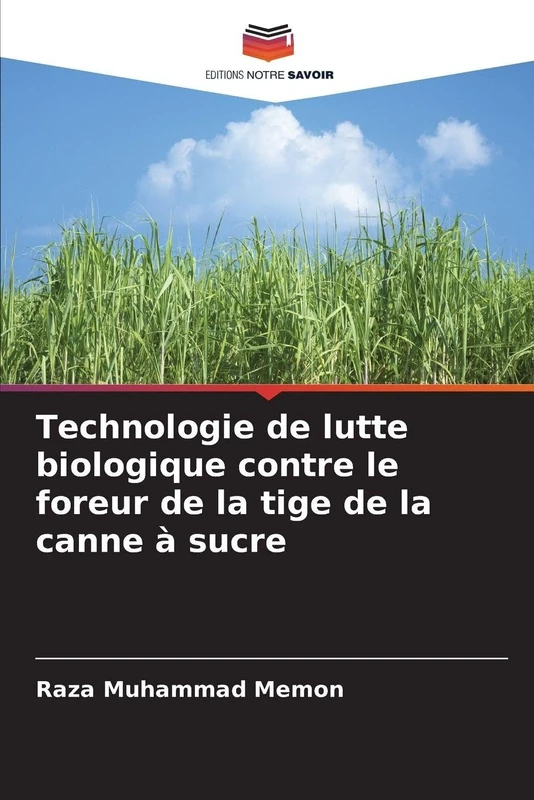 Technologie de lutte biologique contre le foreur de la tige de la canne à sucre - Image 1