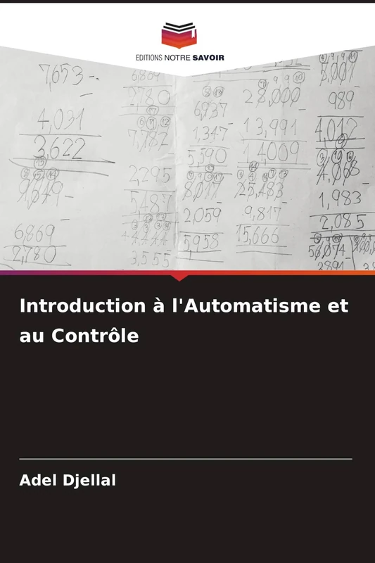 Introduction à l'Automatisme et au Contrôle - Image 1
