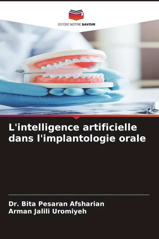 L'intelligence artificielle dans l'implantologie orale
