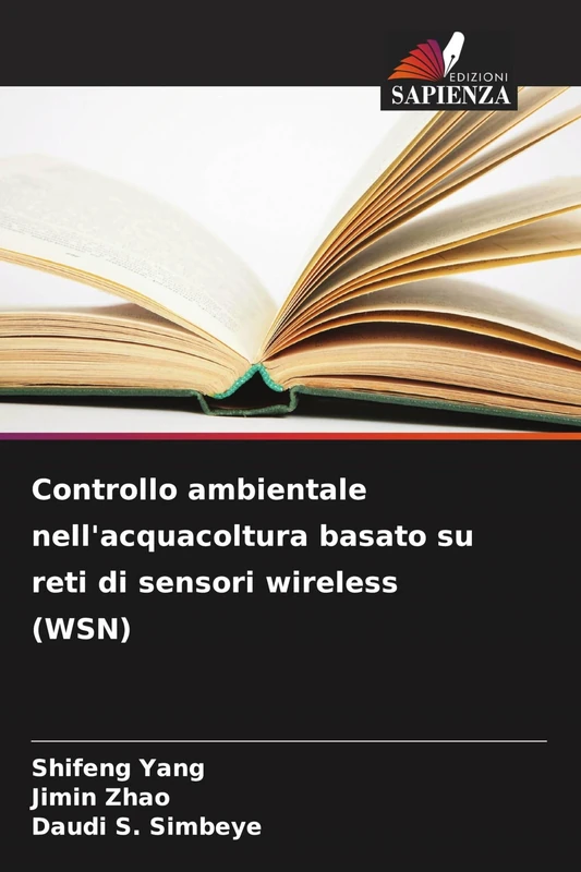 Controllo ambientale nell'acquacoltura basato su reti di sensori wireless (WSN)
