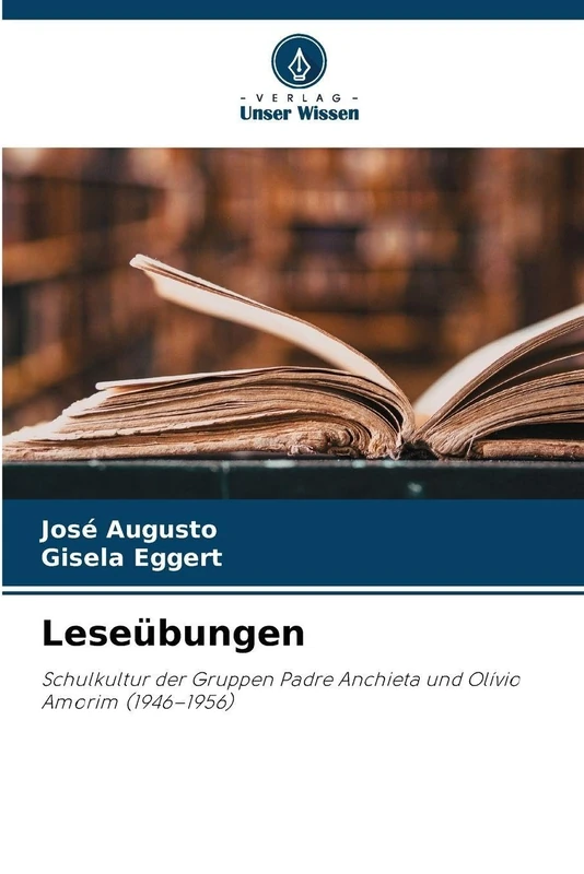 Leseübungen: Schulkultur der Gruppen Padre Anchieta und Olívio Amorim (1946-1956) - Image 1