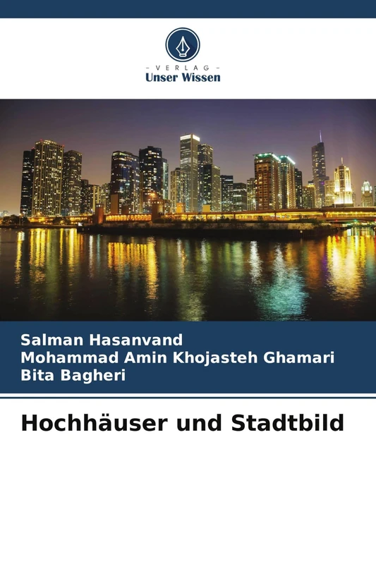 Hochhäuser und Stadtbild