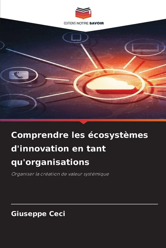 Comprendre les écosystèmes d'innovation en tant qu'organisations: Organiser la création de valeur systémique