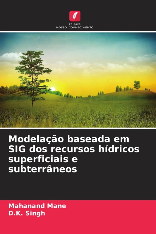 Modelação baseada em SIG dos recursos hídricos superficiais e subterrâneos