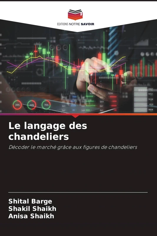 Le langage des chandeliers: Décoder le marché grâce aux figures de chandeliers