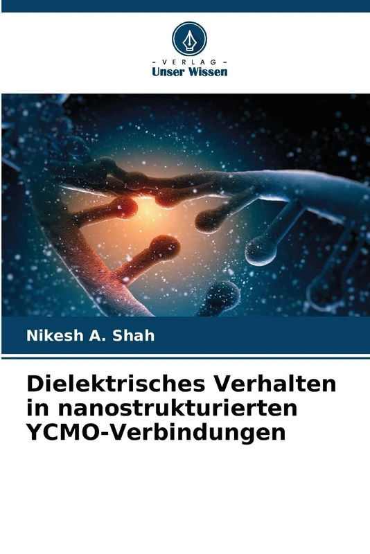 Dielektrisches Verhalten in nanostrukturierten YCMO-Verbindungen