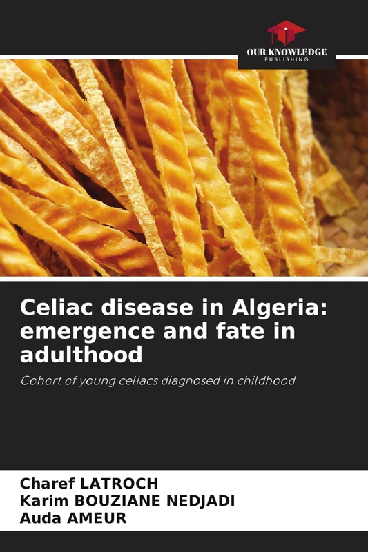 Celiac disease in Algeria: emergence and fate in adulthood - Image 1