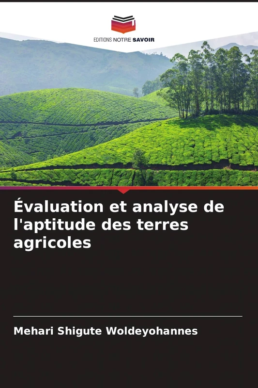 Évaluation et analyse de l'aptitude des terres agricoles