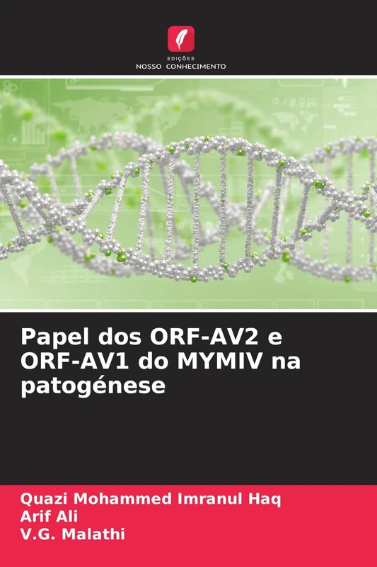 Papel dos ORF-AV2 e ORF-AV1 do MYMIV na patogénese - Image 1