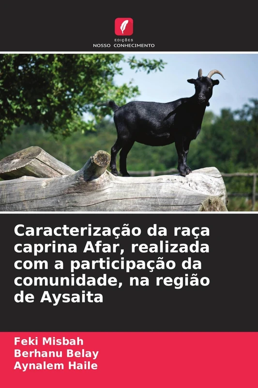 Caracterização da raça caprina Afar, realizada com a participação da comunidade, na região de Aysaita - Image 1