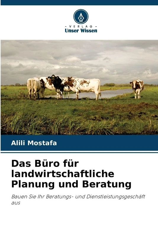 Das Büro für landwirtschaftliche Planung und Beratung: Bauen Sie Ihr Beratungs- und Dienstleistungsgeschäft aus