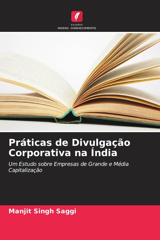 Práticas de Divulgação Corporativa na Índia: Um Estudo sobre Empresas de Grande e Média Capitalização - Image 1