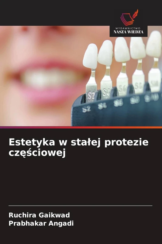 Estetyka w stalej protezie częściowej
