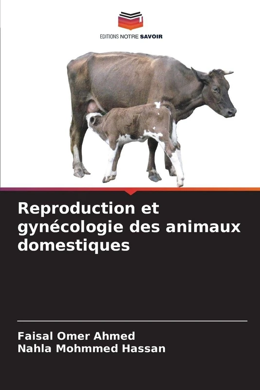 Reproduction et gynécologie des animaux domestiques