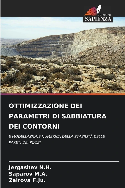 OTTIMIZZAZIONE DEI PARAMETRI DI SABBIATURA DEI CONTORNI: E MODELLAZIONE NUMERICA DELLA STABILITÀ DELLE PARETI DEI POZZI - Image 1