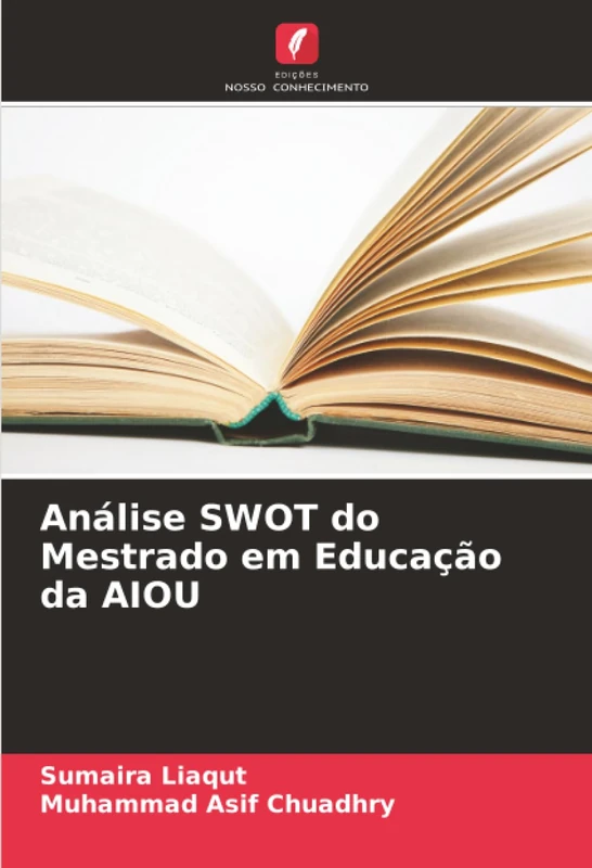 Análise SWOT do Mestrado em Educação da AIOU