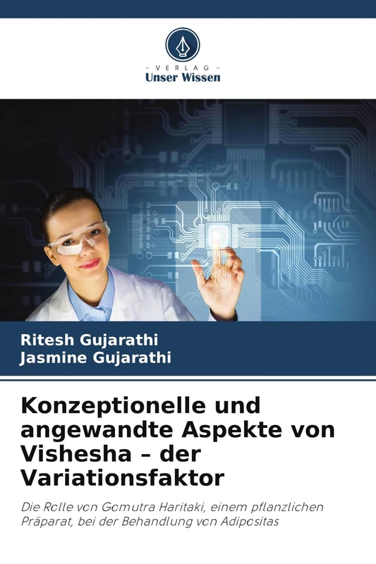 Konzeptionelle und angewandte Aspekte von Vishesha - der Variationsfaktor: Die Rolle von Gomutra Haritaki, einem pflanzlichen Präparat, bei der Behandlung von Adipositas - Image 1