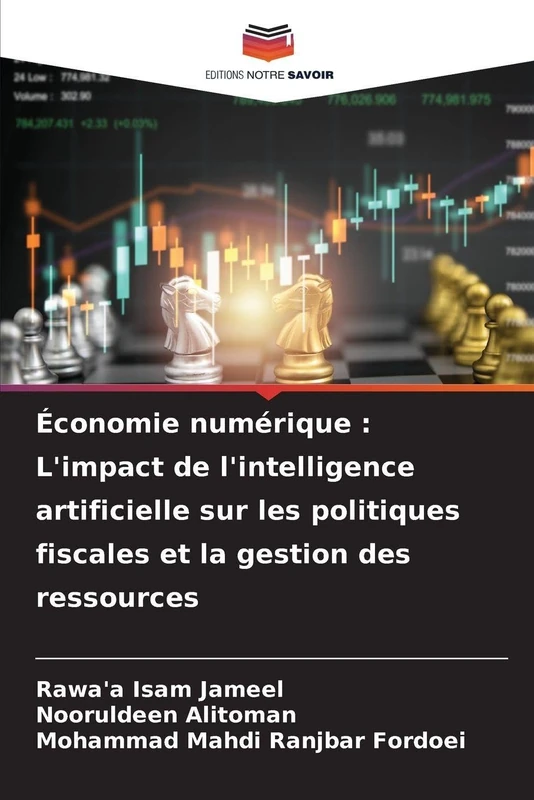 Économie numérique: L'impact de l'intelligence artificielle sur les politiques fiscales et la gestion des ressources