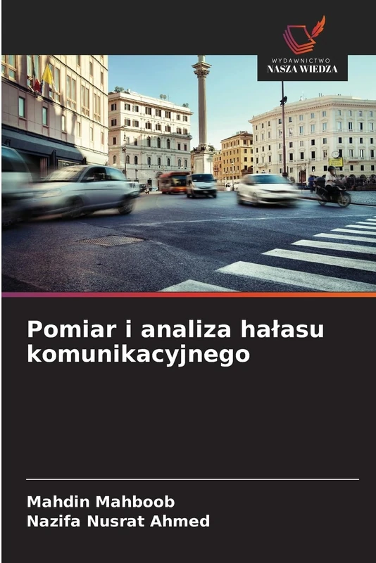 Pomiar i analiza halasu komunikacyjnego - Image 1