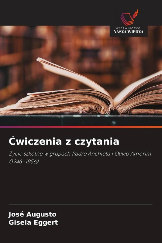 Ćwiczenia z czytania: ¿ycie szkolne w grupach Padre Anchieta i Olívio Amorim (1946-1956) - Image 1