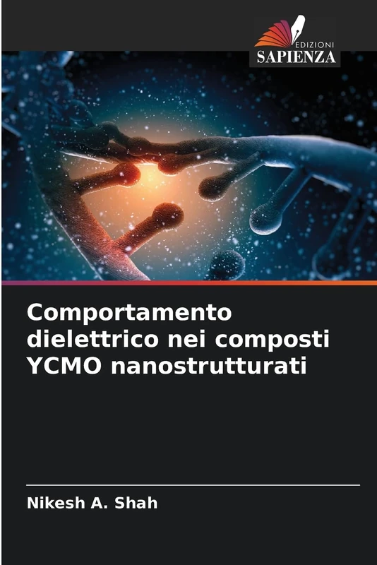 Comportamento dielettrico nei composti YCMO nanostrutturati