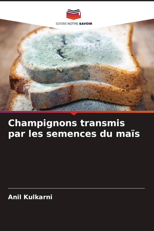Champignons transmis par les semences du maïs