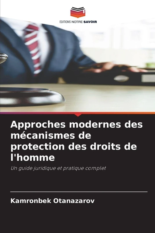 Approches modernes des mécanismes de protection des droits de l'homme: Un guide juridique et pratique complet - Image 1