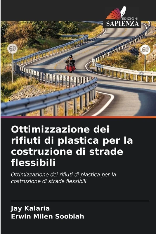 Ottimizzazione dei rifiuti di plastica per la costruzione di strade flessibili - Image 1