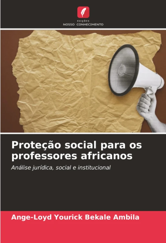 Proteção social para os professores africanos: Análise jurídica, social e institucional