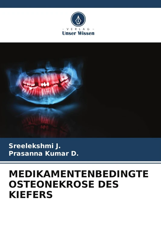 MEDIKAMENTENBEDINGTE OSTEONEKROSE DES KIEFERS